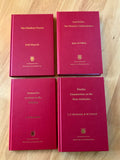 PROMETHEUS TRUST - 8 Volume HB Set (Chaldean Oracles, Iamblichus, Proculus, Plato)