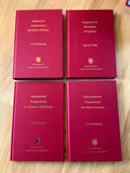 PROMETHEUS TRUST - 8 Volume HB Set (Chaldean Oracles, Iamblichus, Proculus, Plato)
