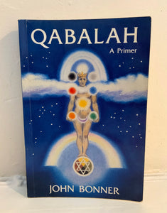 QABALAH - A Primer (Jake Stratton-Kent copy) - John Bonner (PB, 1st Edition, Skoob  1995.)