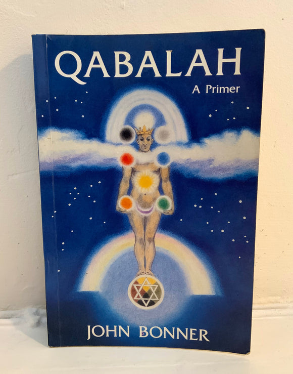 QABALAH - A Primer (Jake Stratton-Kent copy) - John Bonner (PB, 1st Edition, Skoob  1995.)
