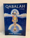 QABALAH - A Primer (Jake Stratton-Kent copy) - John Bonner (PB, 1st Edition, Skoob  1995.)