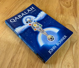 QABALAH - A Primer (Jake Stratton-Kent copy) - John Bonner (PB, 1st Edition, Skoob  1995.)