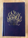 QUEEN OF HELL (Dark Moon Huntress Special Edition) - Mark Alan Smith (Signed with sigilized art, Hardback, Primal Craft, 2023)