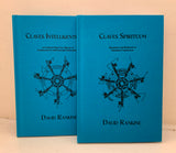 CLAVES INTELLIGENTIARUM / CLAVES SPIRITUUM (2 Vol Set) - David Rankine (HB, Hadean Press)