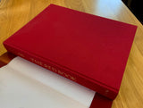 THE RED BOOK - Liber Novus - Carl Jung (HB, W. W. Norton & Company, 2009)
