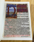 THE RED BOOK - Liber Novus - Carl Jung (HB, W. W. Norton & Company, 2009)