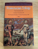 ROSICRUCIAN TRILOGY - (Limited Hardback, Weiser 2016)