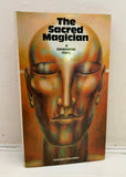 THE SACRED MAGICIAN - A Ceremonial Diary - Georges Chevalier (HB, 1976 1st ED, Hart-Davis)