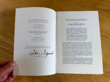SACRED ALIGNMENTS & DARK SIDE OF SIGILS - PROSPECTUS - Robert Podgurski (Rare. Ltd 125. Signed)