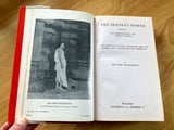 THE SERPENT POWER - Sir John Woodroffe (rare HB, Ganesh & Co., 1972)