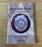 SPECULUM TERRAE - Frater Acher (Hadean Press, 2018) Out of Print