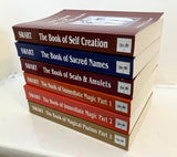 SHADOW TREE SERIES - 6 Volume Set - Jacobus Swart (Practical Kabbalah)