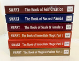 SHADOW TREE SERIES - 6 Volume Set - Jacobus Swart (Practical Kabbalah)