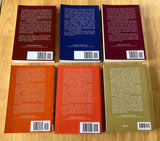 SHADOW TREE SERIES - 6 Volume Set - Jacobus Swart (Practical Kabbalah)