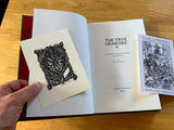 THE TRVE GRIMOIRE - Jake Stratton-Kent (1st Edition Hardback, Scarlet Imprint, 2009)