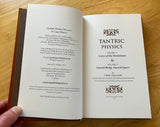 TANTRIC PHYSICS Vols 1 + 2 - Craig Williams (HB, Anathema Publishing, 2020)