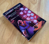 TEMPLE MAGIC - Building the Personal Temple; Gateways to Inner Worlds - William G. Gray (PB, Llewellyn, 1988)