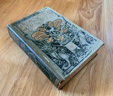 TEUTONIC MYTH & LEGEND - Donald A. Mackenzie (Hardback, 1912, Gresham Publishing Company, London.)