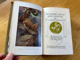 TEUTONIC MYTH & LEGEND - Donald A. Mackenzie (Hardback, 1912, Gresham Publishing Company, London.)