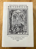 THEATRUM CHEMICUM BRITANNICUM - Elias Ashmole (HB, Ouroboros, 2011)