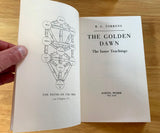 THE GOLDEN DAWN - Inner Teachings / SECRET RITUALS (2 Book Set) - R.G. Torrens (Aquarian Press 1973, Weiser 1977)