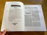 THE UNKNOWN WORLD 1894-1895 - Arthur Edward Waite (All 11 Issues, reprint, Kessinger Press)