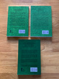 AIDAN WACHTER - 3 Vol Set (Six Ways, Weaving Fate, Changeling) New Copies, Red Temple Press / Ygret Niche Publishing, 2018-2021