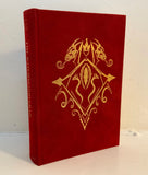 THE WITCHBLOOD GRAIL (1st Edition, SIGNED) - Mark Alan Smith (Primal Craft, 2015)