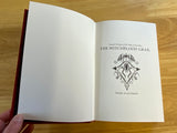 THE WITCHBLOOD GRAIL (1st Edition, SIGNED) - Mark Alan Smith (Primal Craft, 2015)