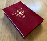 THE WITCHBLOOD GRAIL (1st Edition, SIGNED) - Mark Alan Smith (Primal Craft, 2015)