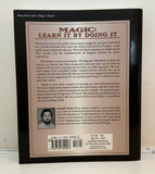 THE MAGICIAN'S WORKBOOK - Donald Tyson (PB, Llewellyn, 2001)