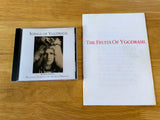 SONGS OF YGGDRASIL - Freya Aswynn (CD + Rare Original 'Fruits Of Yggdrasil' Booklet)