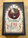 INVISIBLE FIRE - Nicholaj Frisvold (HB, Crossed Crow, 2024)