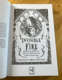 INVISIBLE FIRE - Nicholaj Frisvold (HB, Crossed Crow, 2024)