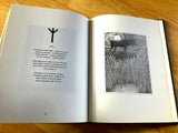 ANGLO-SAXON MYTHOLOGY, MIGRATION & MAGIC - Tony Linsell (Hardback, Anglo-Saxon Books, 1994)