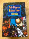 THE NEW ORLEANS VOODOO TAROT - Boxed Set (Louis Martinie, Sallie Ann Glassman)