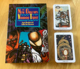 THE NEW ORLEANS VOODOO TAROT - Boxed Set (Louis Martinie, Sallie Ann Glassman)