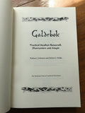 GALDRBOK:  Practical Heathen Runecraft, Shamanism And Magic  (Wykeham Press, 2005)